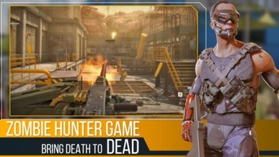 僵尸杀手精英 僵尸杀手精英