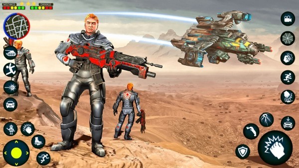 太空大佬未来之战 太空大佬未来之战