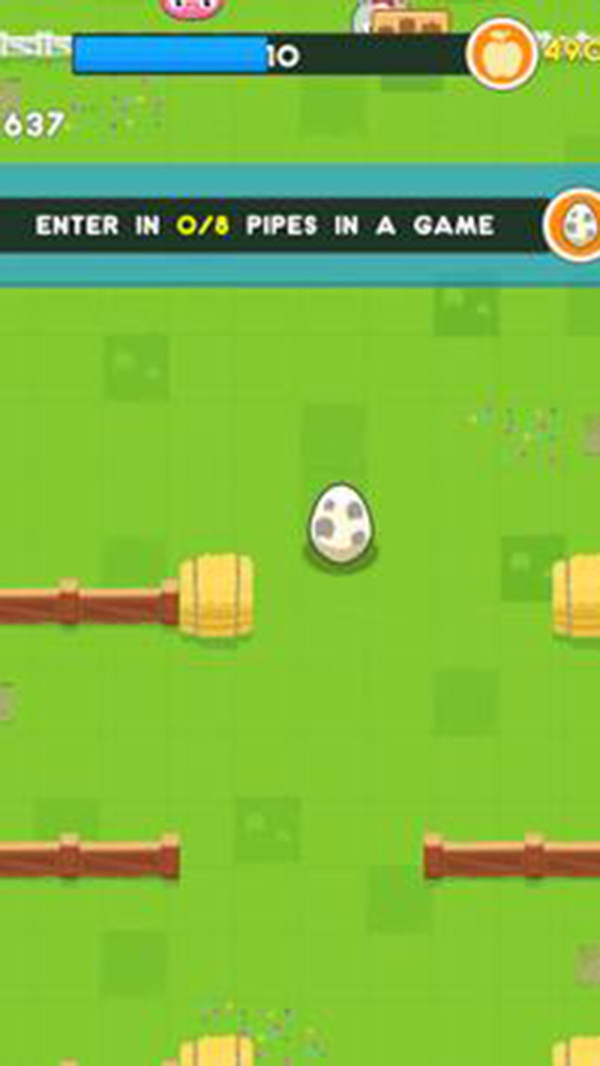 农场动物历险记 农场动物历险记