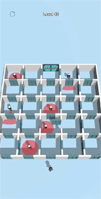 网格迷宫3D 网格迷宫3D
