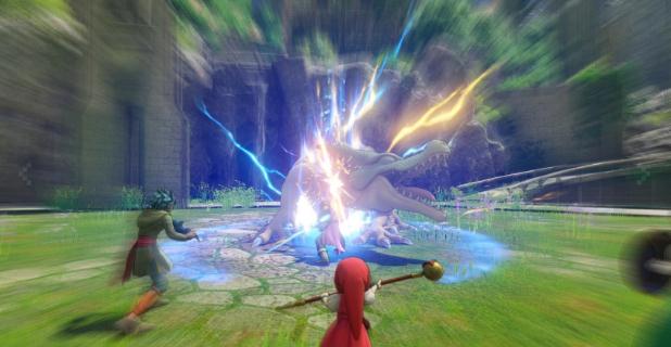 勇者斗恶龙4nds 勇者斗恶龙4nds