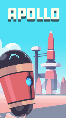 阿波罗太空拼图 阿波罗太空拼图