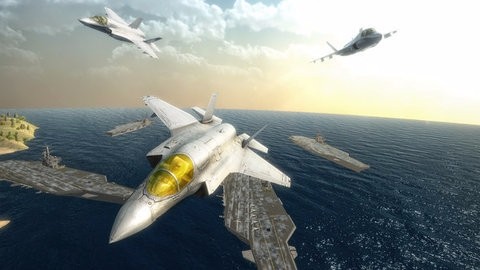 临界空袭 临界空袭