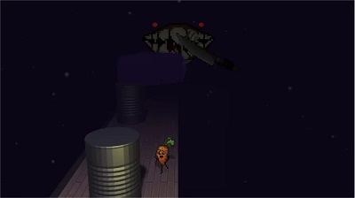 胡萝卜逃亡 胡萝卜逃亡