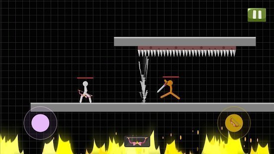 火柴人超级武士 最新版 火柴人超级武士 最新版