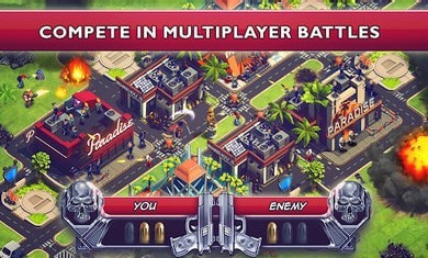 罪犯海岸:帮派战争 罪犯海岸:帮派战争