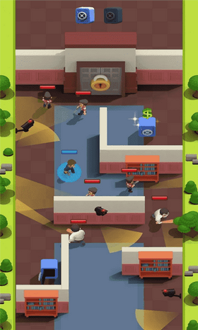 潜伏射手 潜伏射手