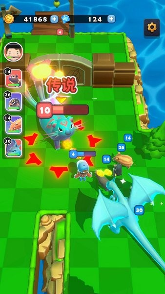 动森大派对 动森大派对