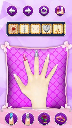 3D时尚美甲 3D时尚美甲