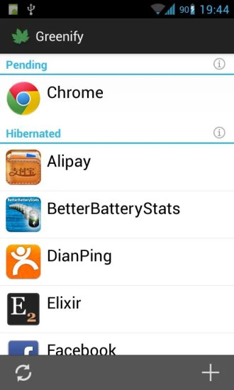 绿色守护 Greenify *ROOT* 绿色守护 Greenify *ROOT*