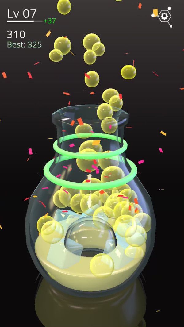 魔幻气泡药水 魔幻气泡药水