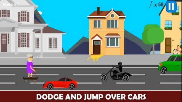 帮奶奶找猫 帮奶奶找猫