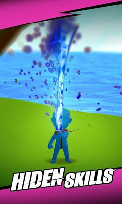 小战士击败他 小战士击败他