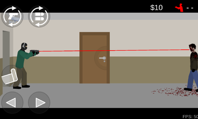 射杀僵尸防御 安卓手游版 射杀僵尸防御 安卓手游版