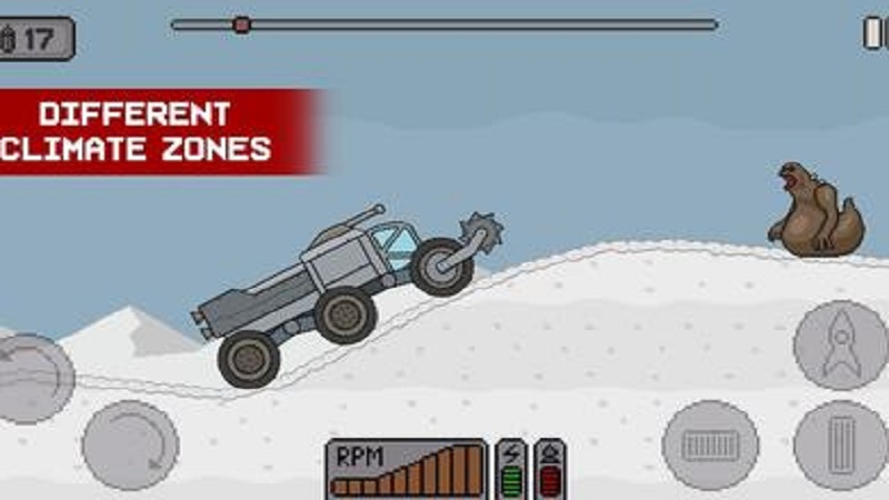 死亡漫游者:太空僵尸赛车 死亡漫游者:太空僵尸赛车