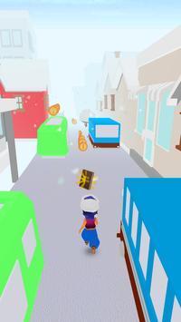 雪赛跑者 雪赛跑者