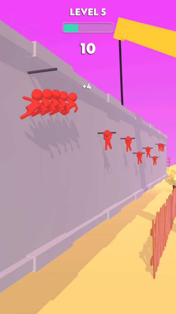 一路招兵买马 一路招兵买马