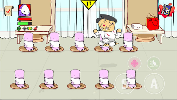 狂梗小朋友游戏