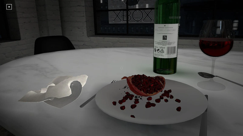 匿名者:逃离凶杀现场 匿名者:逃离凶杀现场