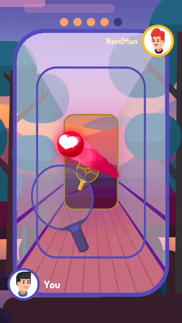 壁球对战 壁球对战