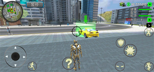 超级战争机器人 超级战争机器人