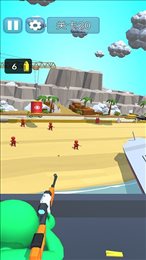 火柴人勇者大作战 火柴人勇者大作战