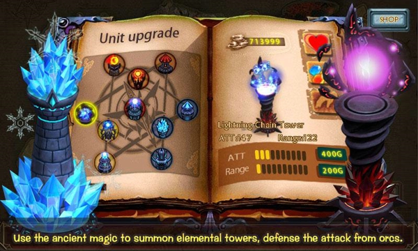 史诗塔防黑龙之火 史诗塔防黑龙之火
