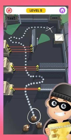 抢劫逃生刹车 抢劫逃生刹车