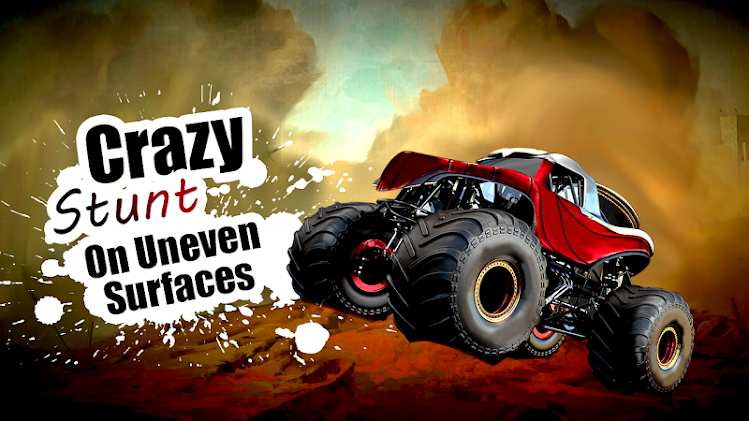 猛男卡车赛 猛男卡车赛