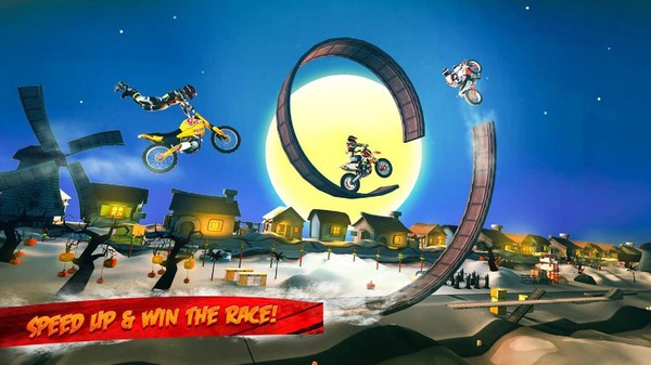 越野摩托大师 越野摩托大师