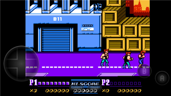 双截龙2 双截龙2