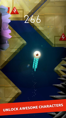 深海狂奔 深海狂奔