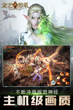 龙之怒吼 龙之怒吼