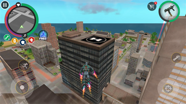 绳索英雄副镇官方版 绳索英雄副镇官方版