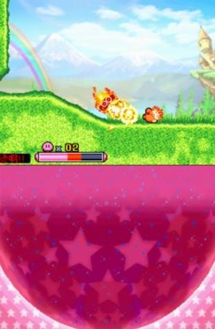 星之卡比 呐喊团 星之卡比 呐喊团