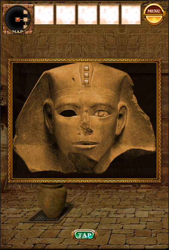 逃离金字塔 逃离金字塔