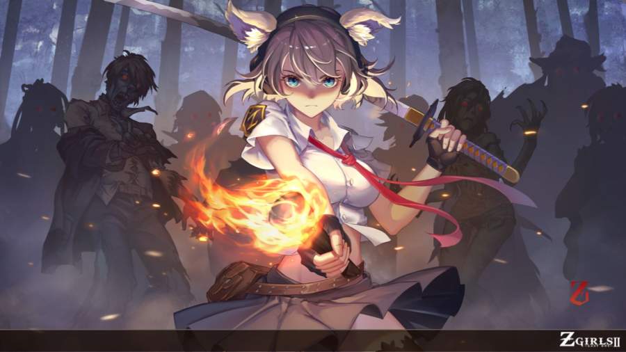 感染少女2终末之人 感染少女2终末之人