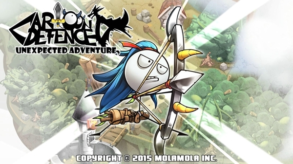 卡通防御战5意外的冒险 卡通防御战5意外的冒险