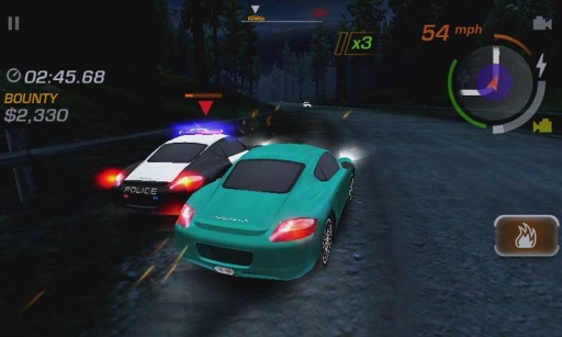 极品飞车14:热力追踪 极品飞车14:热力追踪