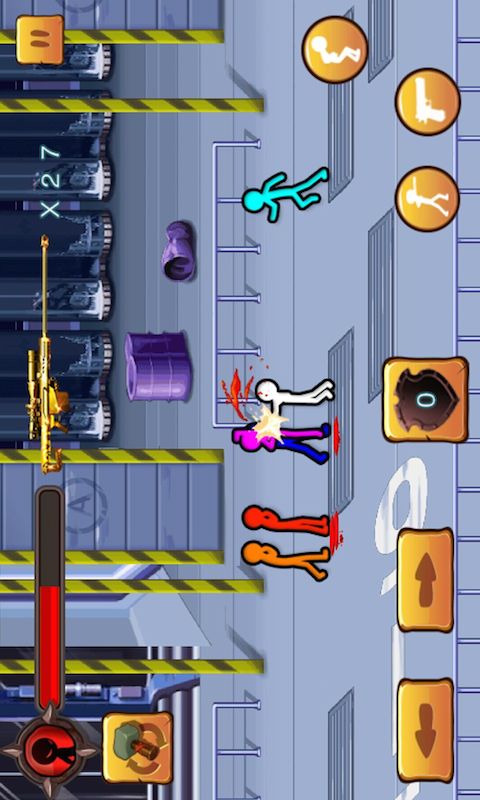 火柴人大乱斗 火柴人大乱斗