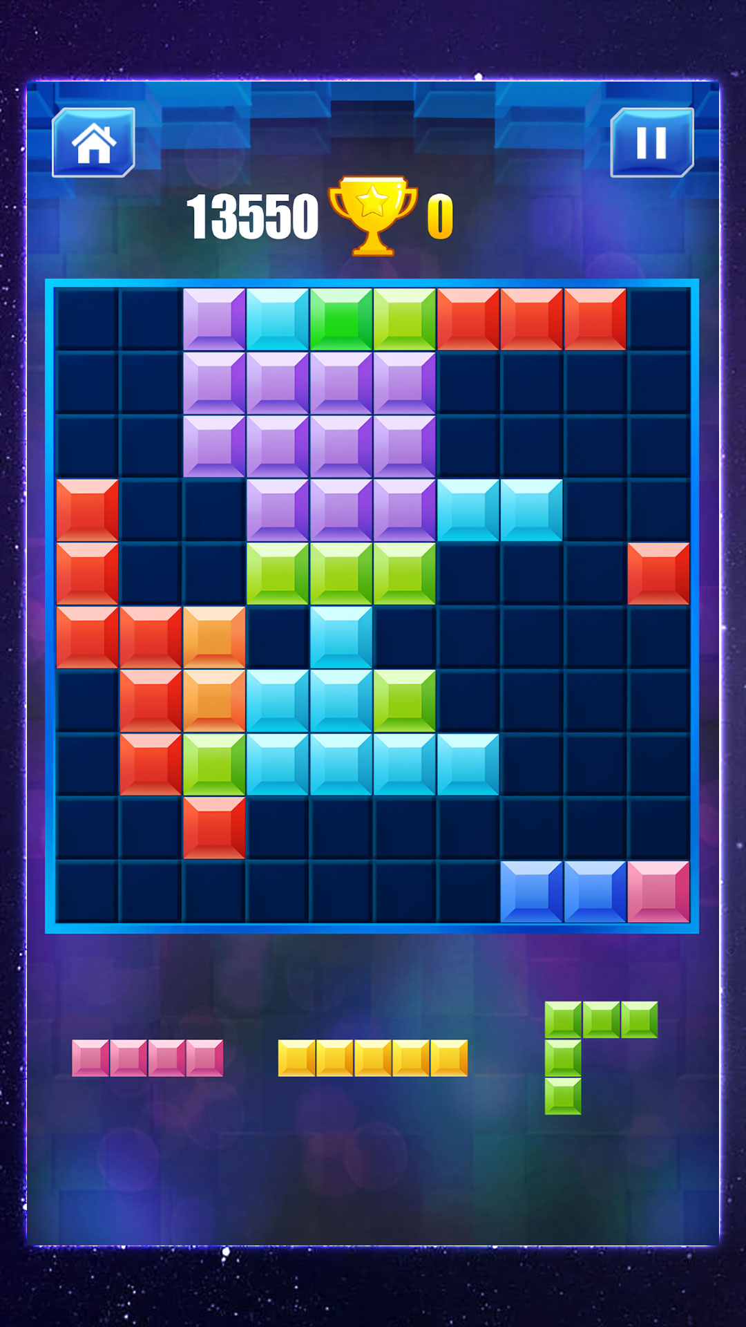 俄罗斯方块 经典版 俄罗斯方块 经典版