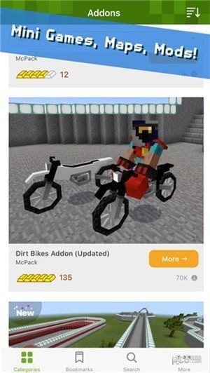 addons-我的世界组件集合 addons-我的世界组件集合