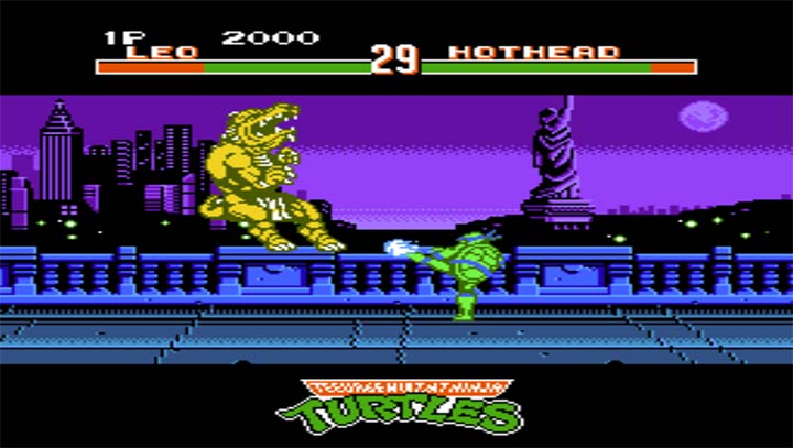 忍者神龟格斗 加强版 忍者神龟格斗 加强版