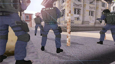 现代战争反恐特警 现代战争反恐特警