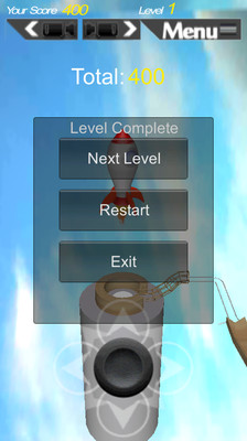 平衡球太空之旅 平衡球太空之旅