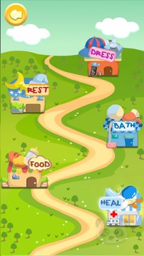 虚拟宠物模拟器