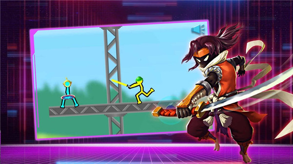 决斗火柴人 决斗火柴人