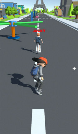 绝命酷跑 绝命酷跑