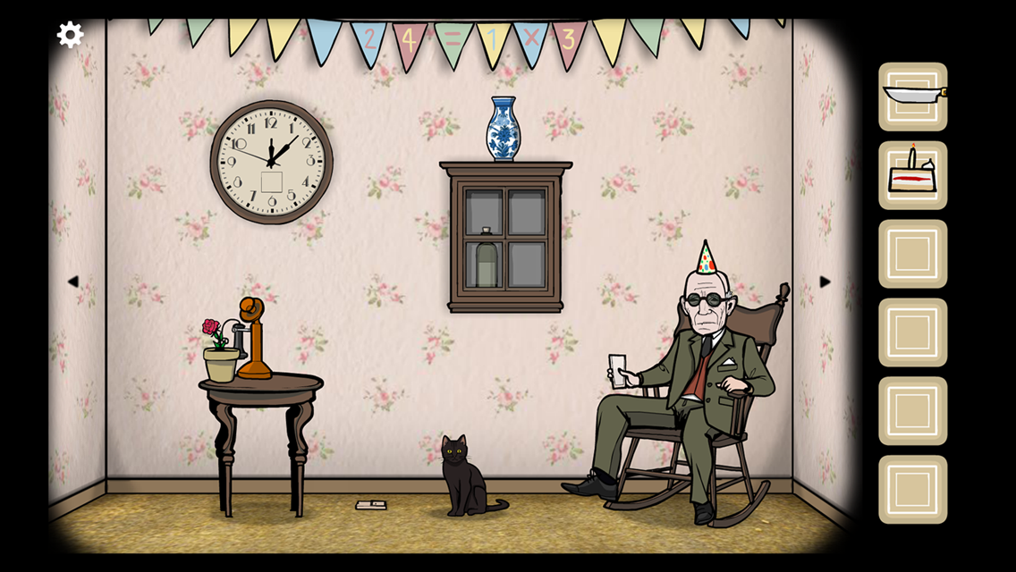 方块逃脱生存之夜 方块逃脱生存之夜