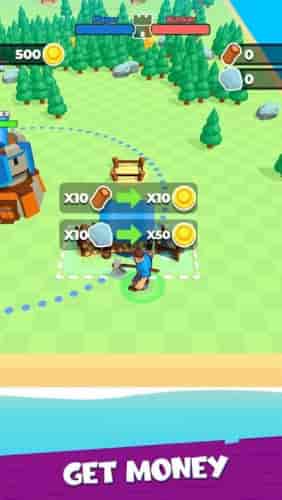 开局一把斧头 开局一把斧头